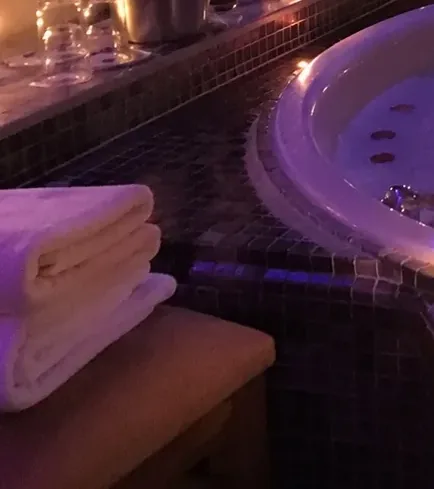 Hamam havlu seti — Lila Spa, Beylikdüzü misafirlerine hizmet veren salon